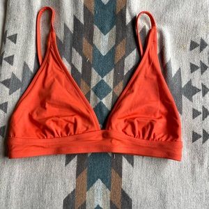 Meundies swim top